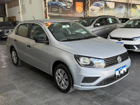 VOLKSWAGEN VOYAGE 1.6 MSI TOTALFLEX 4P MANUAL VOLKSWAGEN VOYAGE 1.6 MSI TOTALFLEX 4P MANUAL